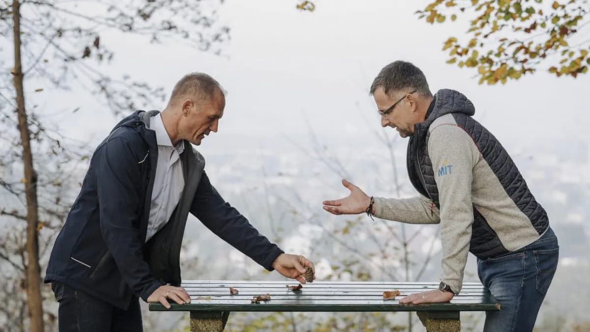 Business Coaching Linz 